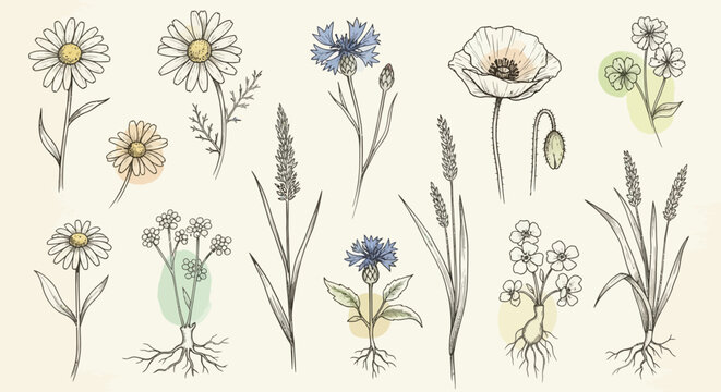 Modern rgb banner advertisement design for adbs vict featuring abstract geometric shapes and dynamic lines