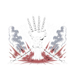 abstract vector background with arrows