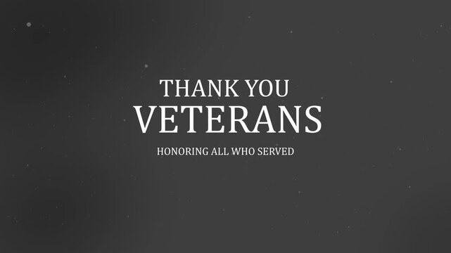 Thank you Veterans with a waving American flag in the background. Honoring all who served. Veterans day USA flag background, Honoring all who served america states