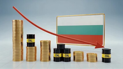 Bulgarian Economy: Oil Price Decline Impact - Powered by Adobe