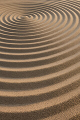 Naklejka premium Sands of Time