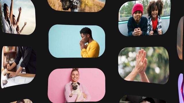 Looping Orbit Gallery with 30 Media