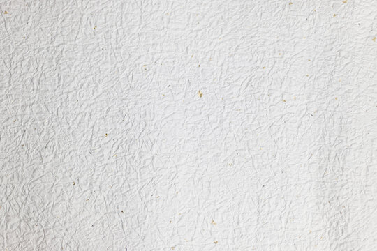 白い和紙のテクスチャー