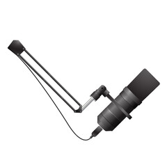 microphone podcast for element design