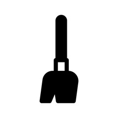 Mop Icon Vector Symbol Design Illustration