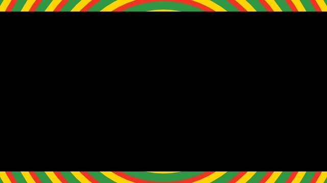 Black History Month Video Template