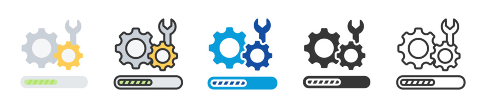 Installation Icon Images – Browse 325,370 Stock Photos, Vectors, and ...