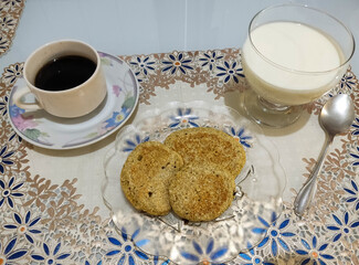 chocolate chip cookies