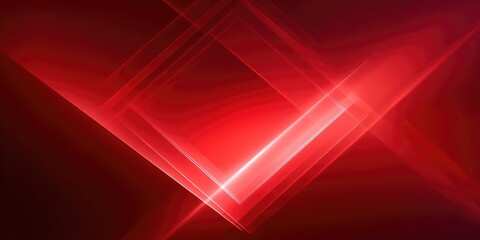 Dynamic red light abstract motion design digital art graphic visualization modern aesthetic close-up creative energy