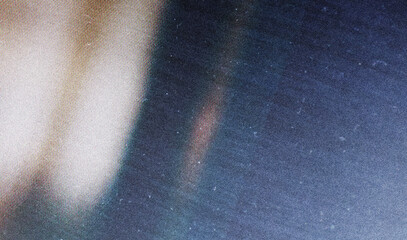 Abstract colorful scratched film background