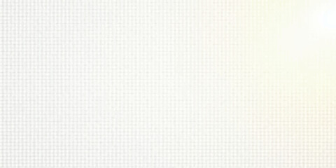 Blank white paper texture background with a seamless linen pattern and vintage gray surface illustration