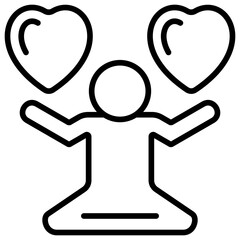 Compassion Icon