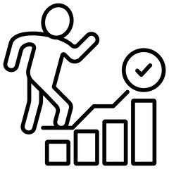 Self Actualization Icon