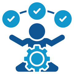 Self Management Icon