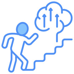 Self Improvement Icon