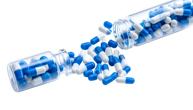 Businesswoman presenting financial data and analyzing charts on a laptop