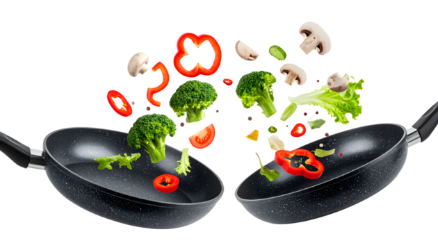 Cozy cafe interior contrasted with modern cafe interior - Powered by Adobe