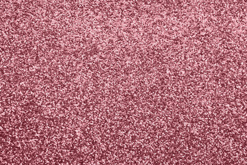 Abstract rose gold pink glitter sparkle texture background