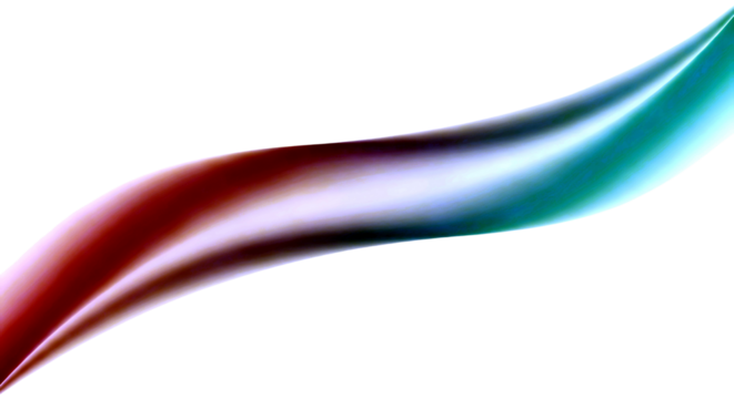 Golden stanchions with red velvet rope barrier isolated on transparent background