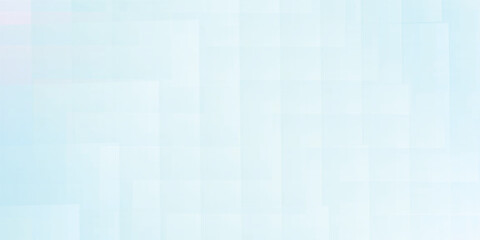 Soft pastel geometric background with subtle blue gradient, minimal abstract texture for modern design, presentation, or wallpaper.