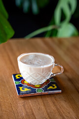 Mexican Rompope Drink