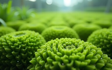 Microalgae cultivation sustainable food production innovative biotechnology nutritional solutions. High quality