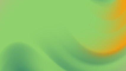 abstract green background