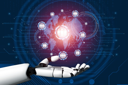 AI expands business networking using smart platforms and virtual assistants to foster digital collaboration and professional engagement opportunities. Vouch