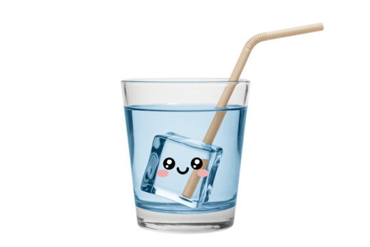 Festive Santa hat with fluffy white trim and pompom, perfect for holiday cheer