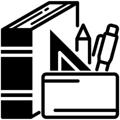 Office Materials Icon