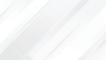 Fototapeta premium white background business cover design modern style