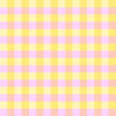 Seamless plaid pattern	