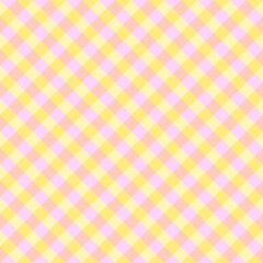 Seamless plaid pattern	