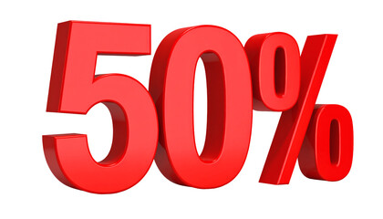 Unbeatable savings with a massive fifty percent discount, an unmissable deal for savvy shoppers, promotional sale event
