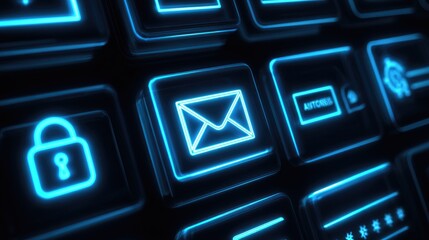 Enhancing electronic mail security protecting digital communication in network environments ensuring safe mail practices for modern users