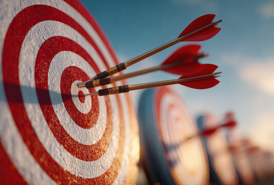 Achieve Goals - Success