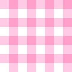 pink plaid pattern	