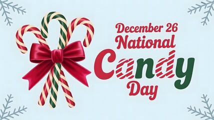 Discover fun ways to enjoy National Candy Day on December 26 with creative recipes, candy crafts, sweet gifts, and festive dessert ideas for everyone.