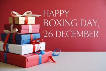 Celebrate Boxing Day on December 26 with exciting shopping deals, holiday discounts, gift ideas, family gatherings, and worldwide traditions marking the spirit of giving and joy.
