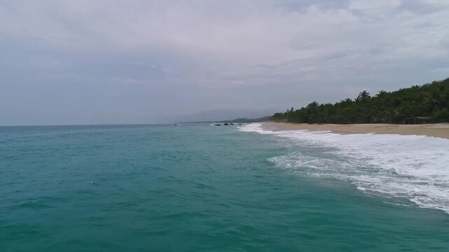 PLAYA TAYRONA_SANTA MARTA_COLOMBIA_MARUCOL_8