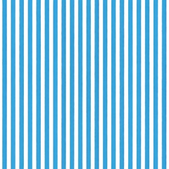 Obraz premium Vertical blue and white striped pattern background