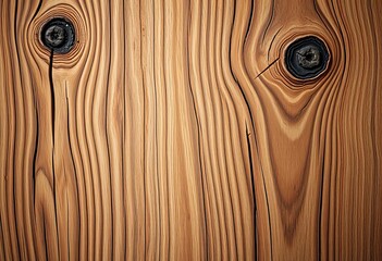 Deeply furrowed, aged oak wood grain with knots and rich color variations,  natural,  wood surface