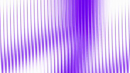 Abstract vertical lines of purple and white create a flowing ethereal and modern background texture