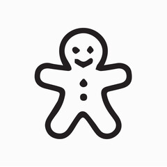 simple Christmas icons to apply to any media