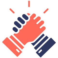 Obraz premium Support Icon