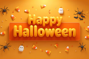 halloween background 