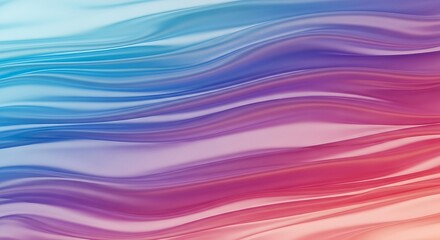 abstract background with waves
