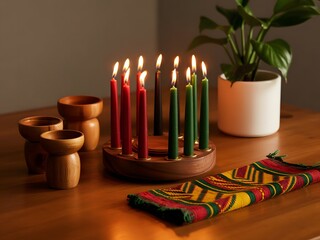 Happy Kwanzaa Celebration – Embrace the Spirit of Unity, Faith, Creativity, and Purpose During the Seven Days of the African American Cultural Holiday