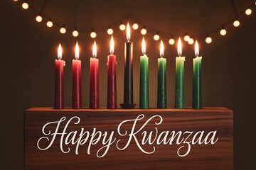 Celebrate Kwanzaa with Joy and Unity – Discover the Seven Principles, Traditions, and Candle Lighting Rituals That Honor African Heritage and Family Togetherness