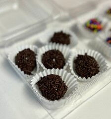 coffee and chocolate